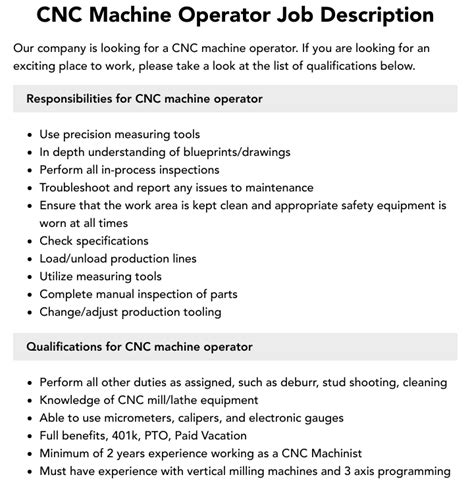 cnc machine operator jobs at gm|gm jobs near me.